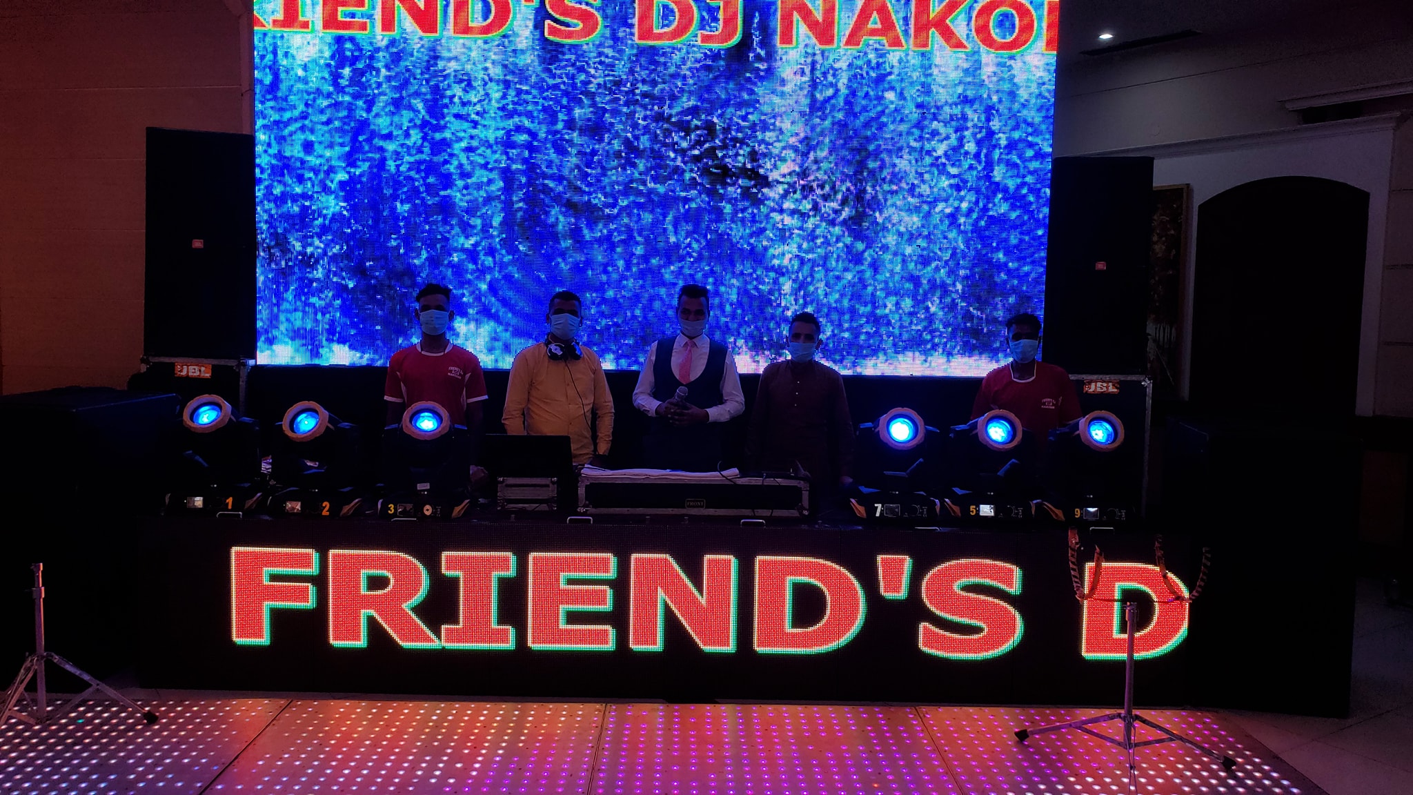 Friends DJ Orchestra